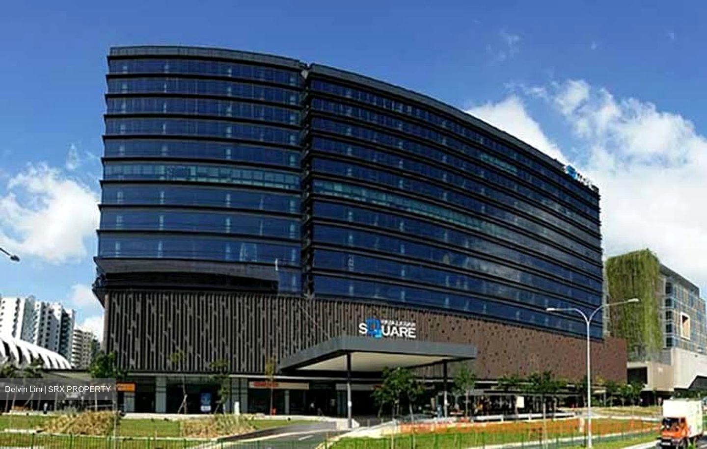 Paya Lebar Square (D14), Office #596209541